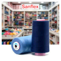 Hilo saba 80 color 5000 mts und