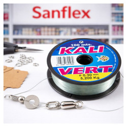 Nylon Fishing Line Kaly Pack 10x100 meters