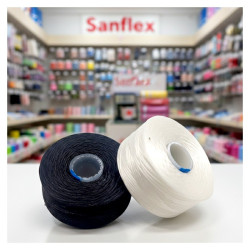 FIL SUPERLON 24044 COLLIERS EN NYLON 66 MÈTRES