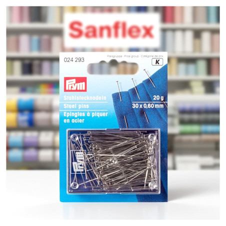 Steel pins 024293