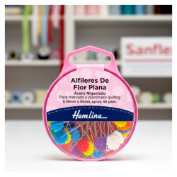 PINO DE CABEÇA DE FLOR ER 707 PACK 5