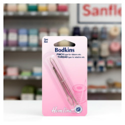 Pasacinta + pinza art h249 pack 5 blisters