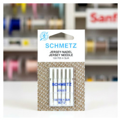 AGUJA MAQUINA SCHMETZ 705 P.BOLA PACK 25 UDS