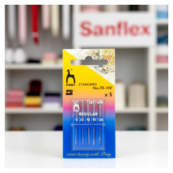 MASCHINENNADEL 690 PONY 51051 NORMALPACKUNG 25