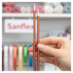 AIGUILLES ZING 47332 KNITPRO 5,5MM 40CM