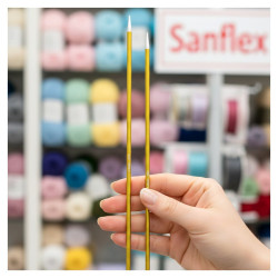 Agujas zing 47327 knitpro 3,50mm 40cm