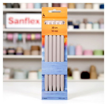 Aluminum Knitting Needle pack 5