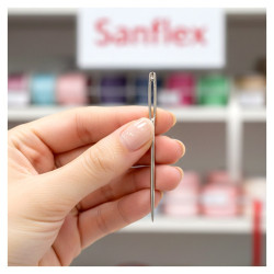 Pony Wool Needle Without Point Pack 25