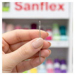 Needle 2603 Langes Segelboot-Paket 25