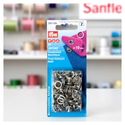 BOTONES PRESION PRYM JERSEY 10MM 390106 20 PIEZAS