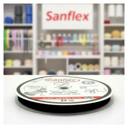 Cinta cierre coser macho sanflex 400 20mm 25mts