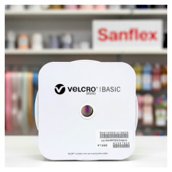 VELCRO r BRAND BASIC COSER MACHO 20MM 25 METROS