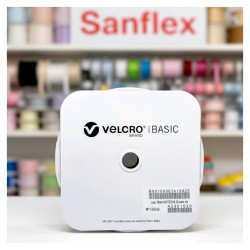 Velcro® brand basic coser hembra 20mm 25 metros