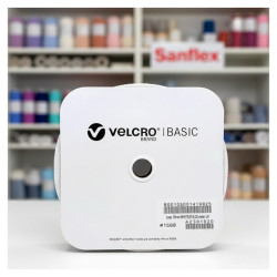 Velcro® brand basic coser macho 50mm 25 metros