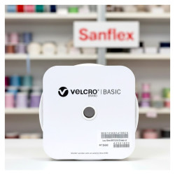 Velcro® brand basic coser hembra 50mm 25 metros