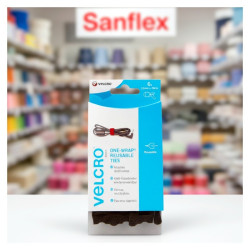 VELCRO® BRAND ONE-WRAP® CABLE TIES 60388 6 PCS