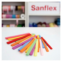 Cortes coser surtido colores - pack 125