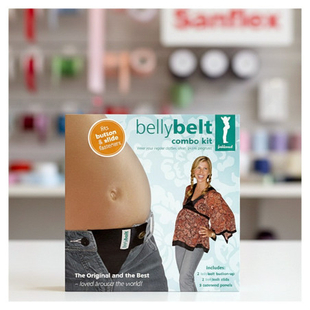 BELLY BELT PREMAMA CLOTHING ADAPTER