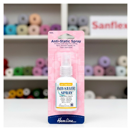 Spray antiestatico h814