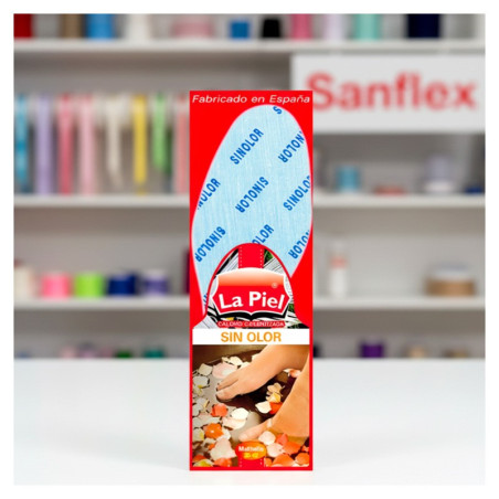Plantilla recortable antiolor 3031 pack 12 pares