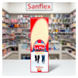 PLANTILLA 3031 RECORTABLE ANTIOLOR PACK 12 PARES