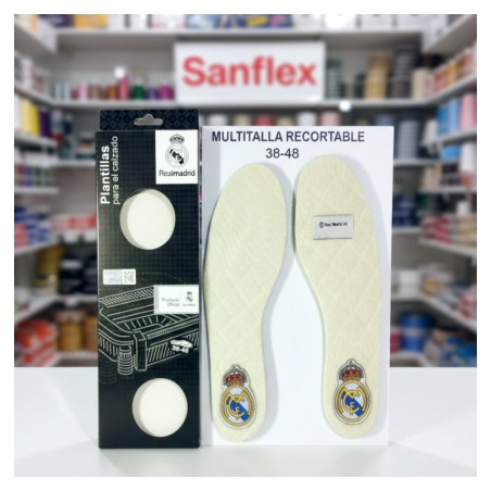 Real Madrid Adult Lana Squads