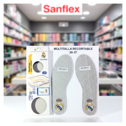 Plantillas infantil real madrid carbon activado