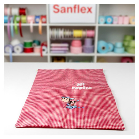 Wickeltasche "Meine Klamotten" Pack 6