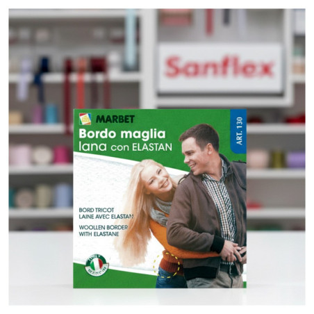 Cinturilla elÁstica lana 130 pack 2