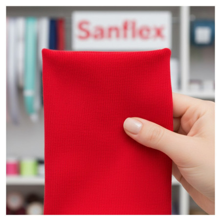 Elastic Cotton Cuff Pack 1 Pair