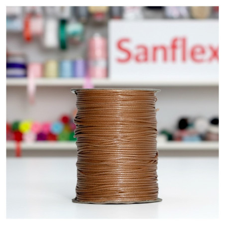 Leatherette Cord 90 Meters 1.5 mm Width