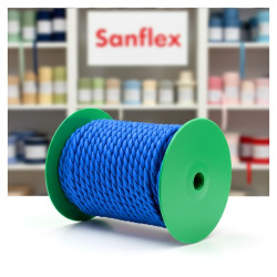 Cordon Soie 1.8mm Tressé Brillant 25 Mètres