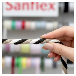 Cordoncino Cotone 10 mm 4022 20 Metri
