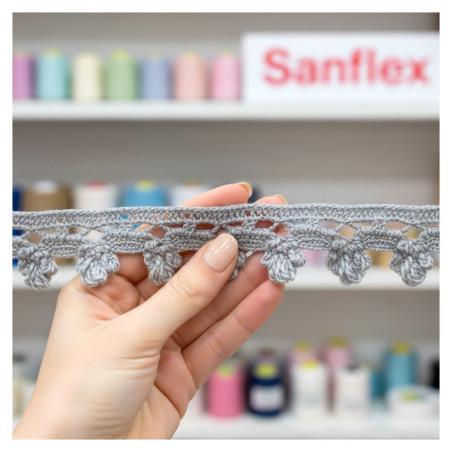 GUIPURE LACE 494 PIECE 30 METRES