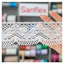 Spitze 3296 Spule 7,5 cm 30 Meter