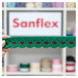 Bobbin Lace 1.5 cm 30 Meters