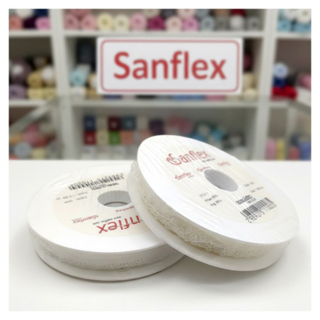 BANDES 27511 BRODÉES 13,80 MÈTRES
