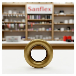 Ojete 6760 6mm pack 250 uds