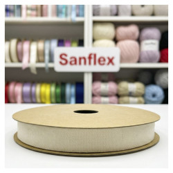 Cinta cotton organico 6293 pieza 20mts