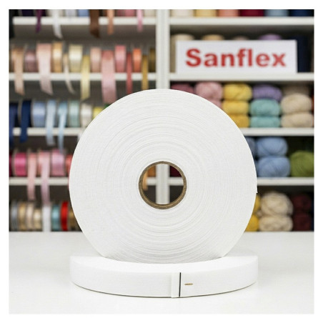 Cinta ban - roll 33mm pieza 228.60 metros