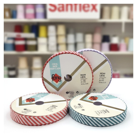 Strisce Bias Tape 7450 30mm