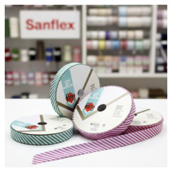Faixas de fita de viés 7450 18mm