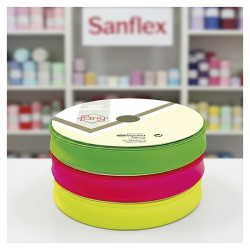 Nastro Bias Fluorescente 18mm 25 Metri