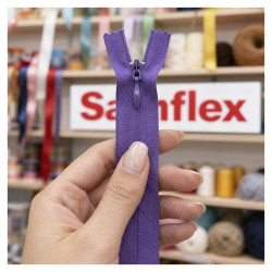 Cremalleras invisibles reforzadas 35cm pack 5 uds