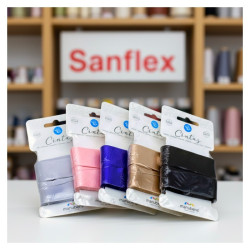 SATINBAND BL2001 25mm 5 METER