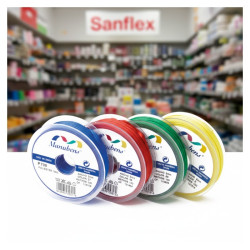 Satin Ribbon 3mm pack 100 meters