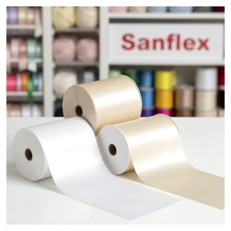 Satin 5152 100 mm 25 Meter