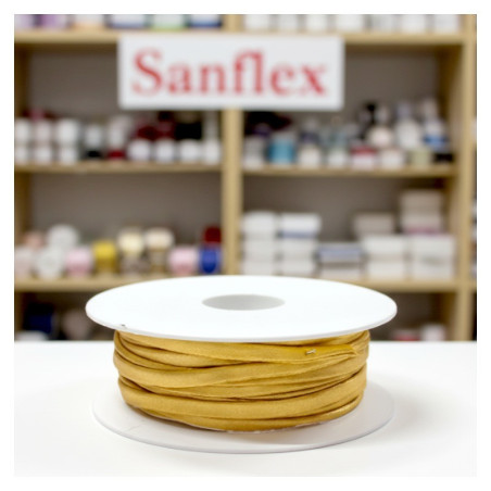 Cinta spaguetti metal elastan art 237 5mm 20 mt