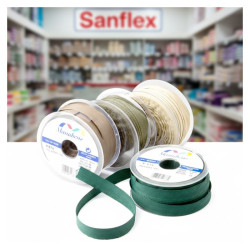 Nastro per tallone 15 mm Larghezza 25 metri