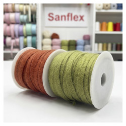 Ruban de Jute Sparte Largeur 10 mm 25 Mètres